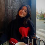 Salome Gadeer – model