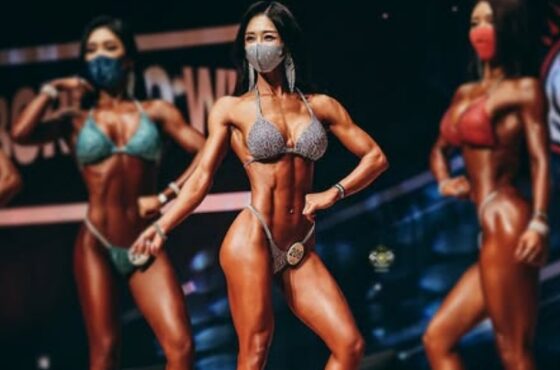 Minji Lee – Fitness Coach
