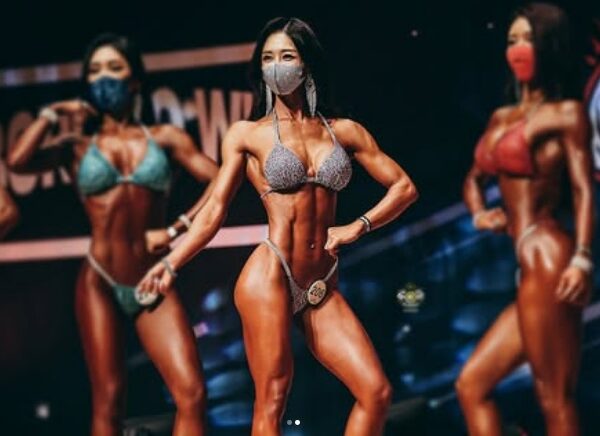 Minji Lee - Fitness Coach